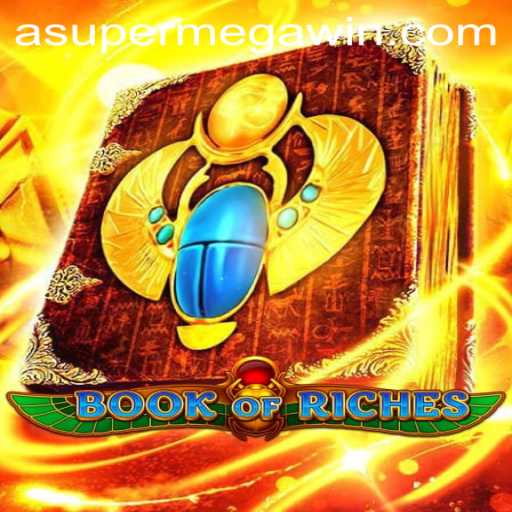Exploring BookofRiches: Your Gateway to a SUPERMEGAWIN