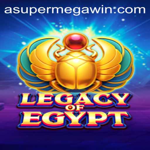 Legacy of Egypt: Unlocking the Mysteries Behind the SUPERMEGAWIN