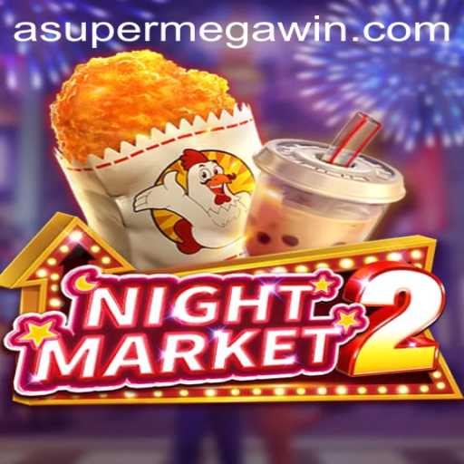 Unveiling NightMarket2: Experience the Thrill of SUPERMEGAWIN